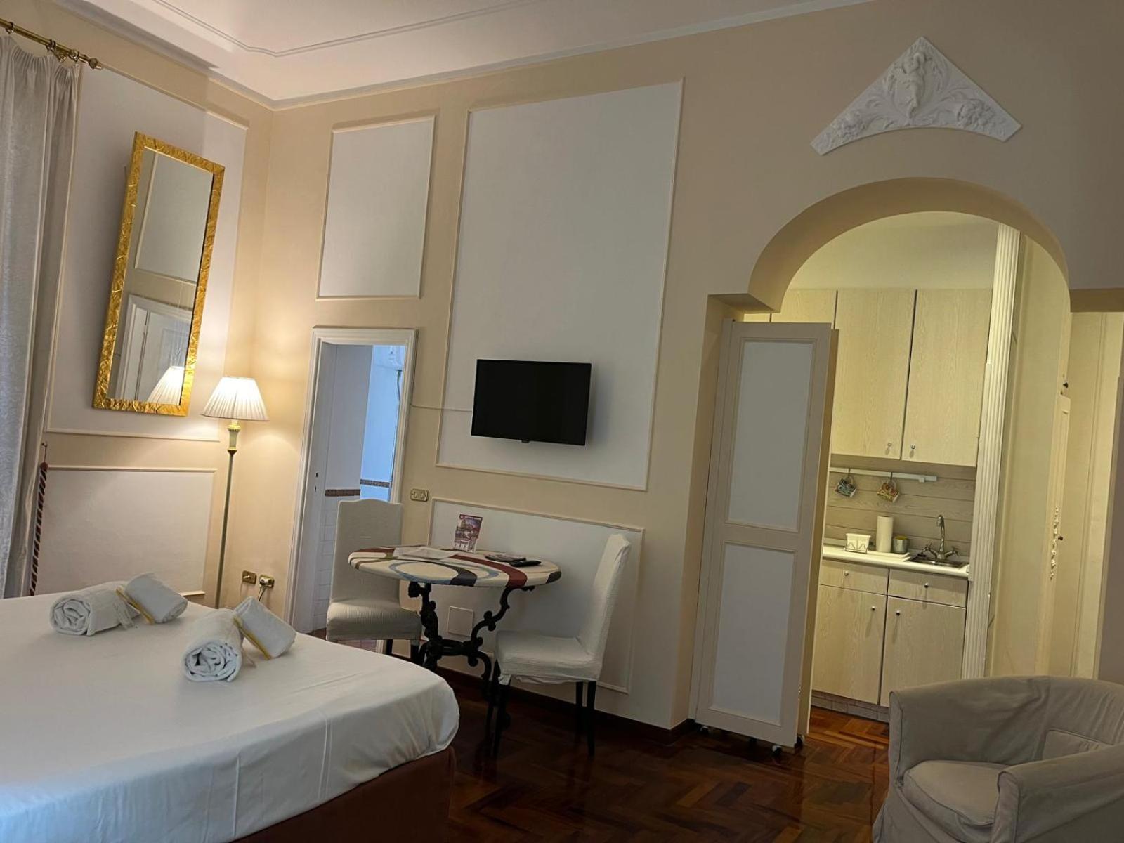 Augusto Imperatore Suite Roma Eksteriør bilde