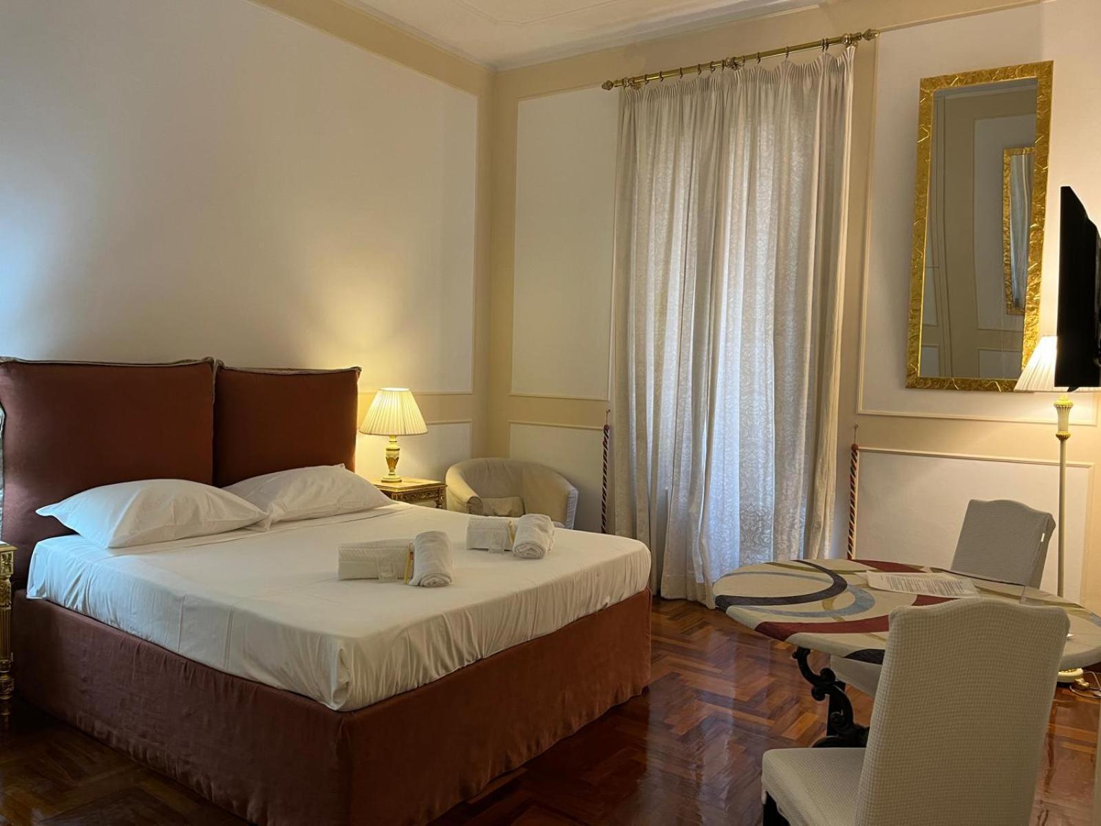 Augusto Imperatore Suite Roma Eksteriør bilde