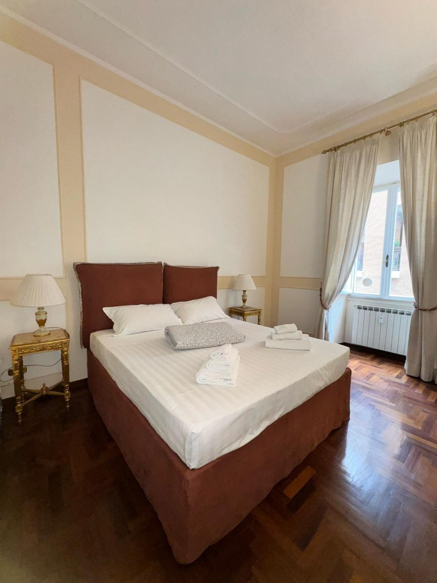 Augusto Imperatore Suite Roma Eksteriør bilde