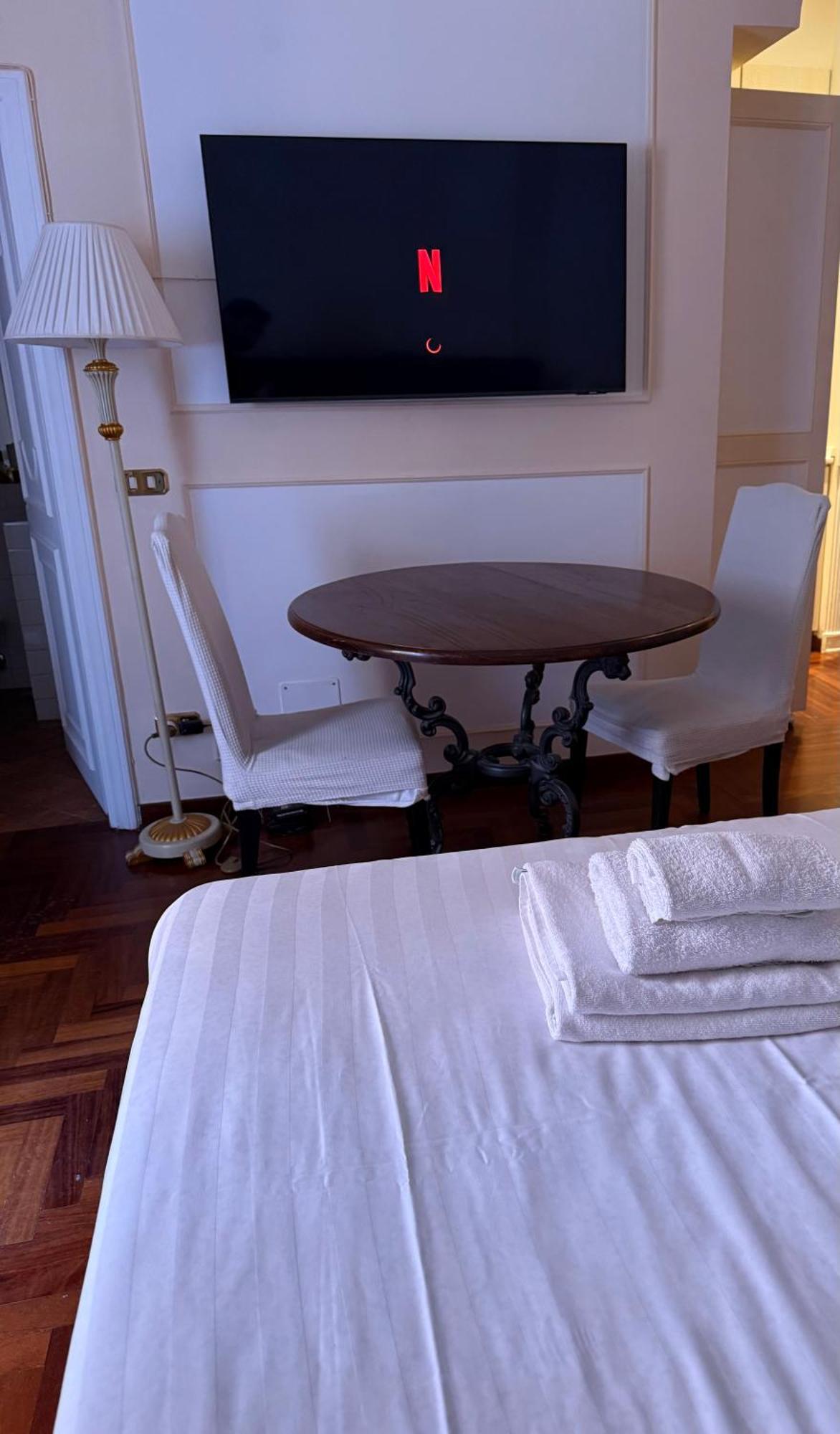 Augusto Imperatore Suite Roma Eksteriør bilde